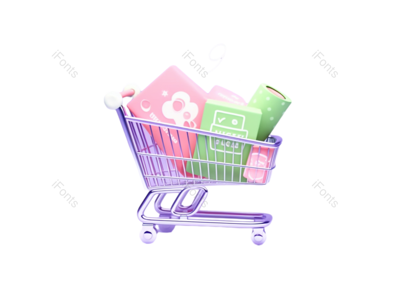 商品图片,浪漫元素,商务PNG,商店免抠素材